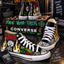 Designer Trappin Worldwide Fully Customize Shoes