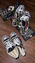 Designer Trappin Worldwide Fully Customize Shoes