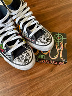 Designer Trappin Worldwide Fully Customize Shoes